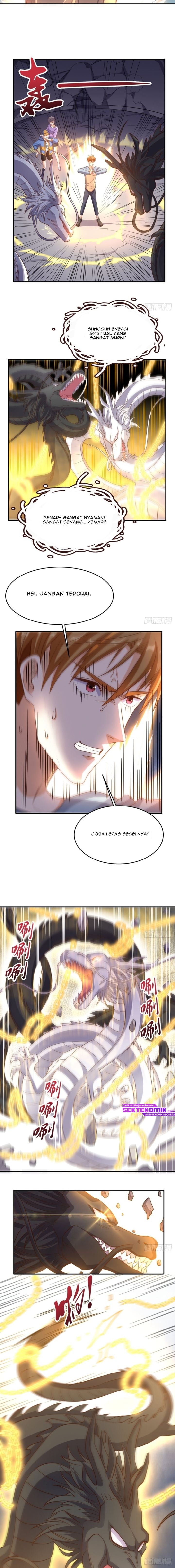 Super WeChat Chapter 114 Gambar 3